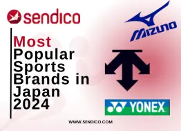 Most Popular Sports Brands in Japan 2024